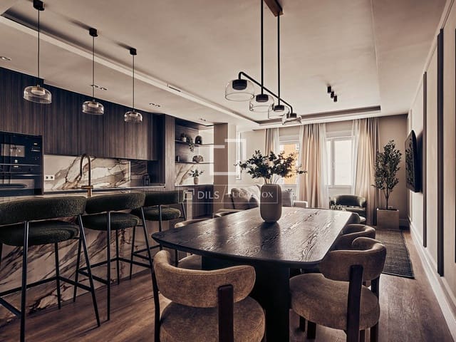 3 slaapkamer Appartement te koop in Ibiza, Madrid stad - € 1.769.000 (Ref: 10032473)