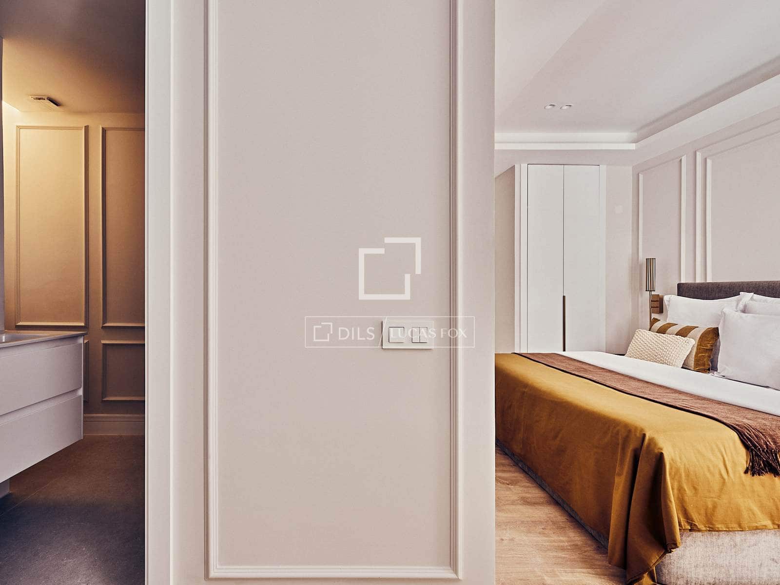 3 slaapkamer Appartement te koop in Madrid stad - € 1.769.000 (Ref: 10032473)