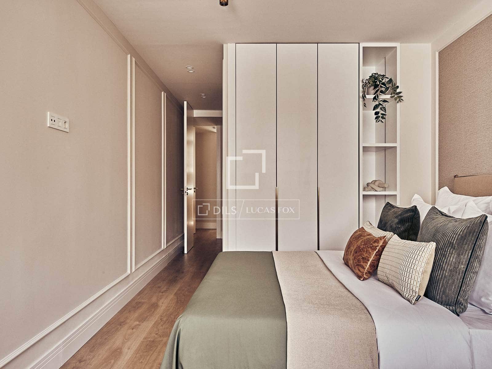 3 slaapkamer Appartement te koop in Madrid stad - € 1.769.000 (Ref: 10032473)