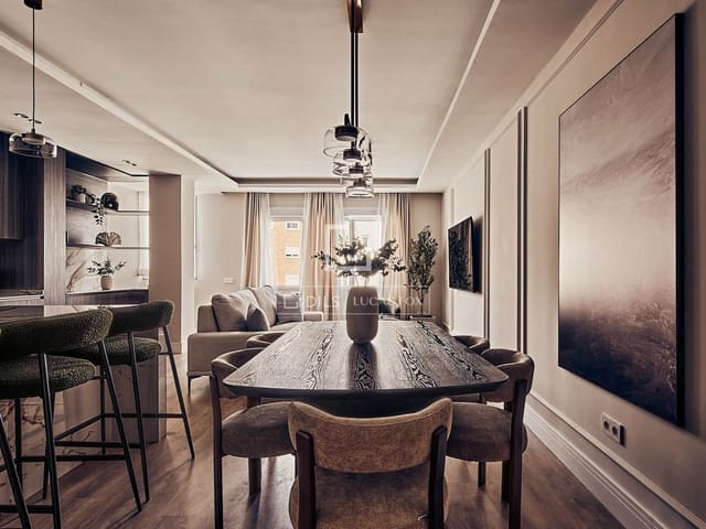 3 slaapkamer Appartement te koop in Ibiza, Madrid stad - € 1.769.000 (Ref: 10032473)