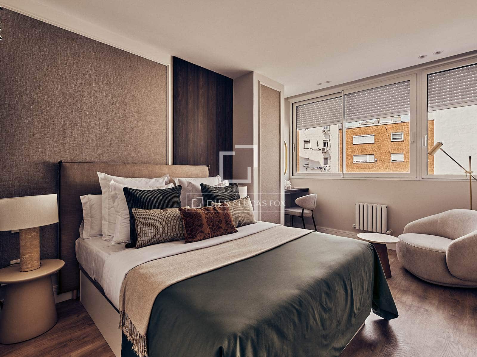3 slaapkamer Appartement te koop in Madrid stad - € 1.769.000 (Ref: 10032473)