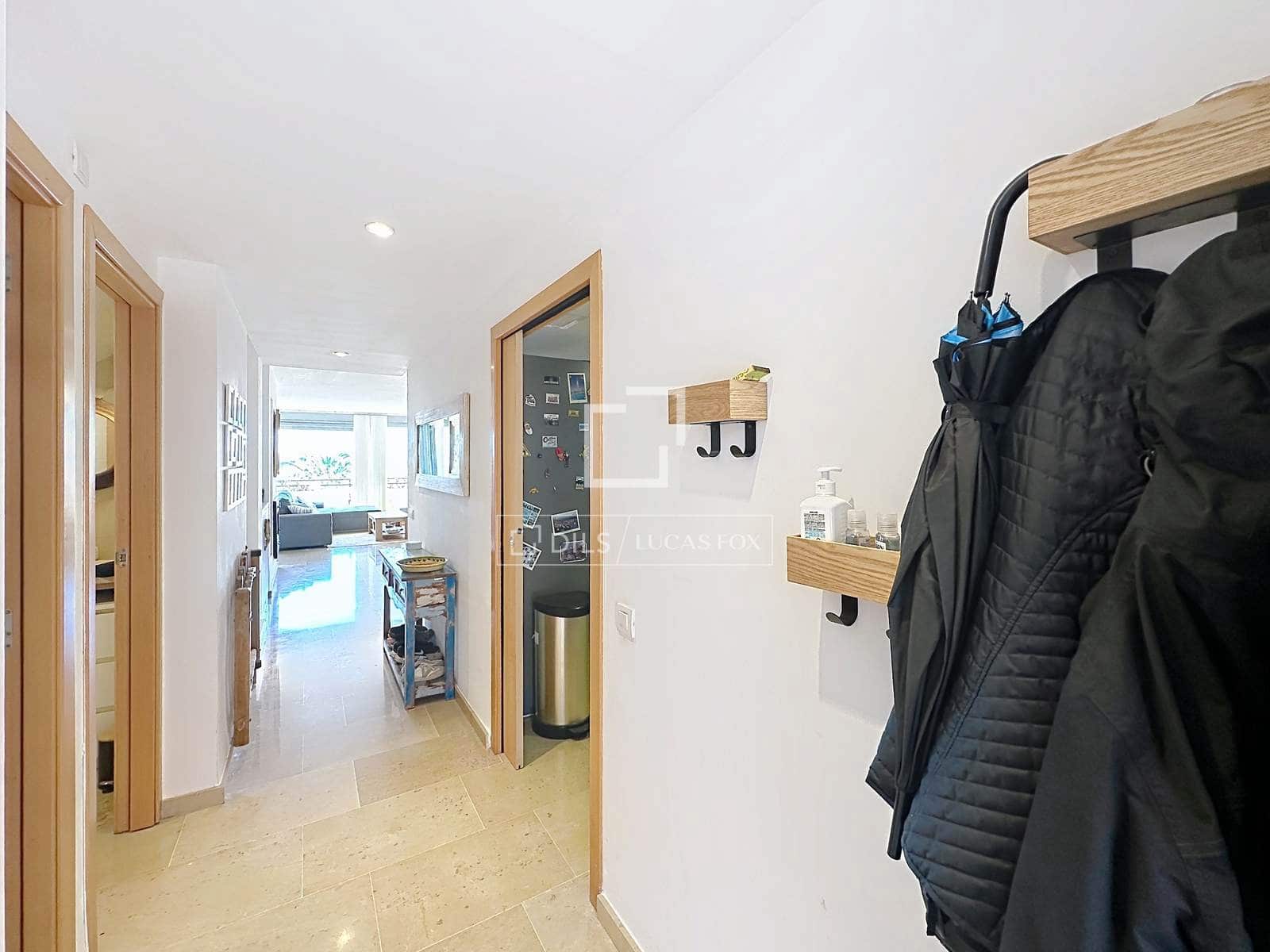 3 chambre Penthouse à vendre à Ciutadella de Menorca avec piscine garage - 625 000 € (Ref: 10032474)