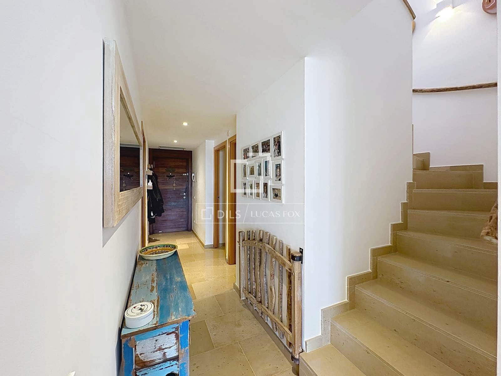 3 chambre Penthouse à vendre à Ciutadella de Menorca avec piscine garage - 625 000 € (Ref: 10032474)