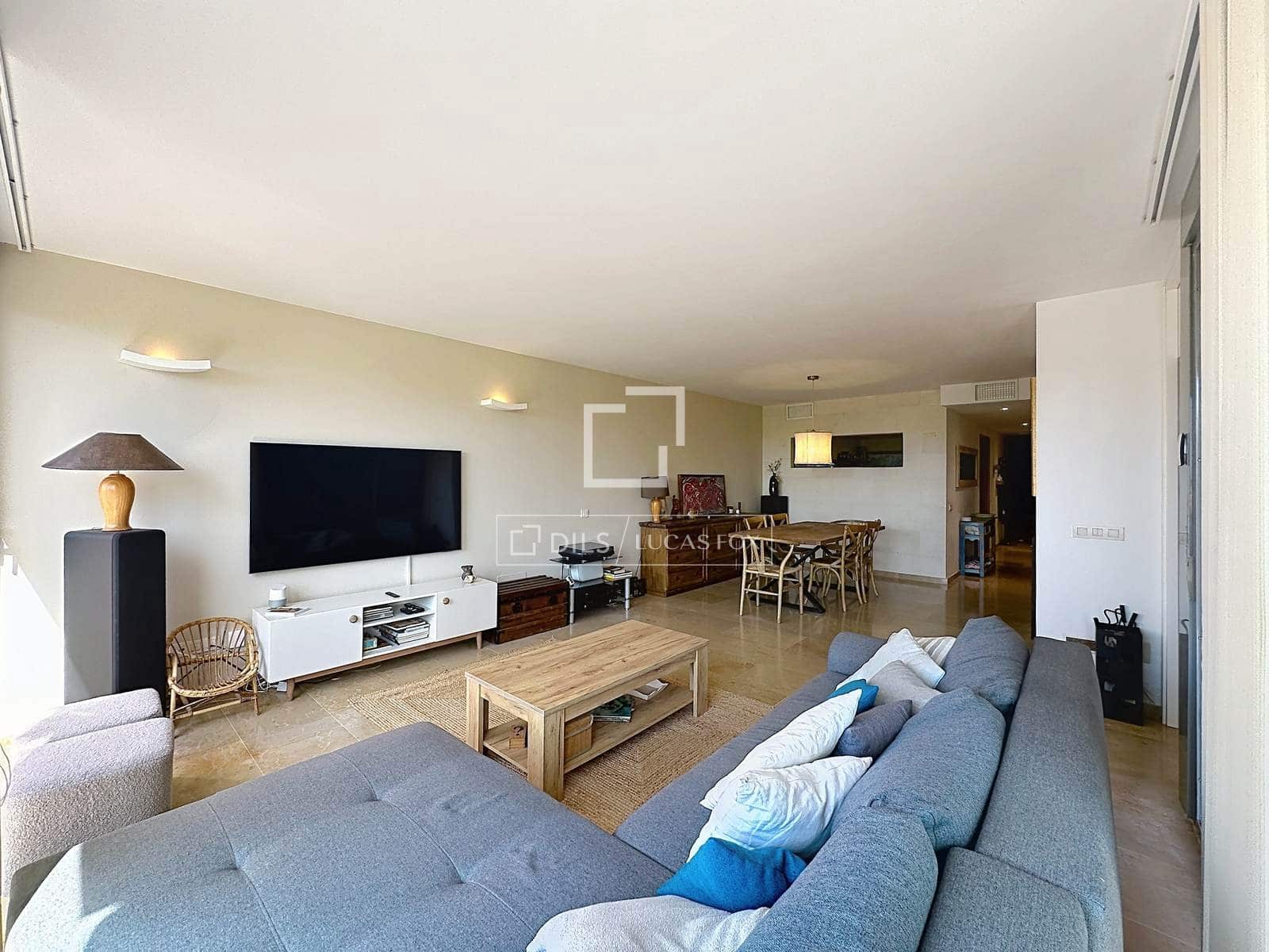 3 chambre Penthouse à vendre à Ciutadella de Menorca avec piscine garage - 625 000 € (Ref: 10032474)
