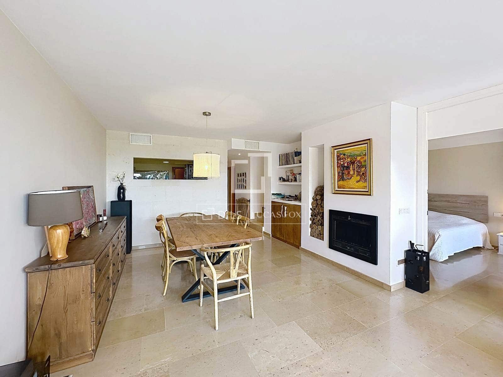 3 chambre Penthouse à vendre à Ciutadella de Menorca avec piscine garage - 625 000 € (Ref: 10032474)