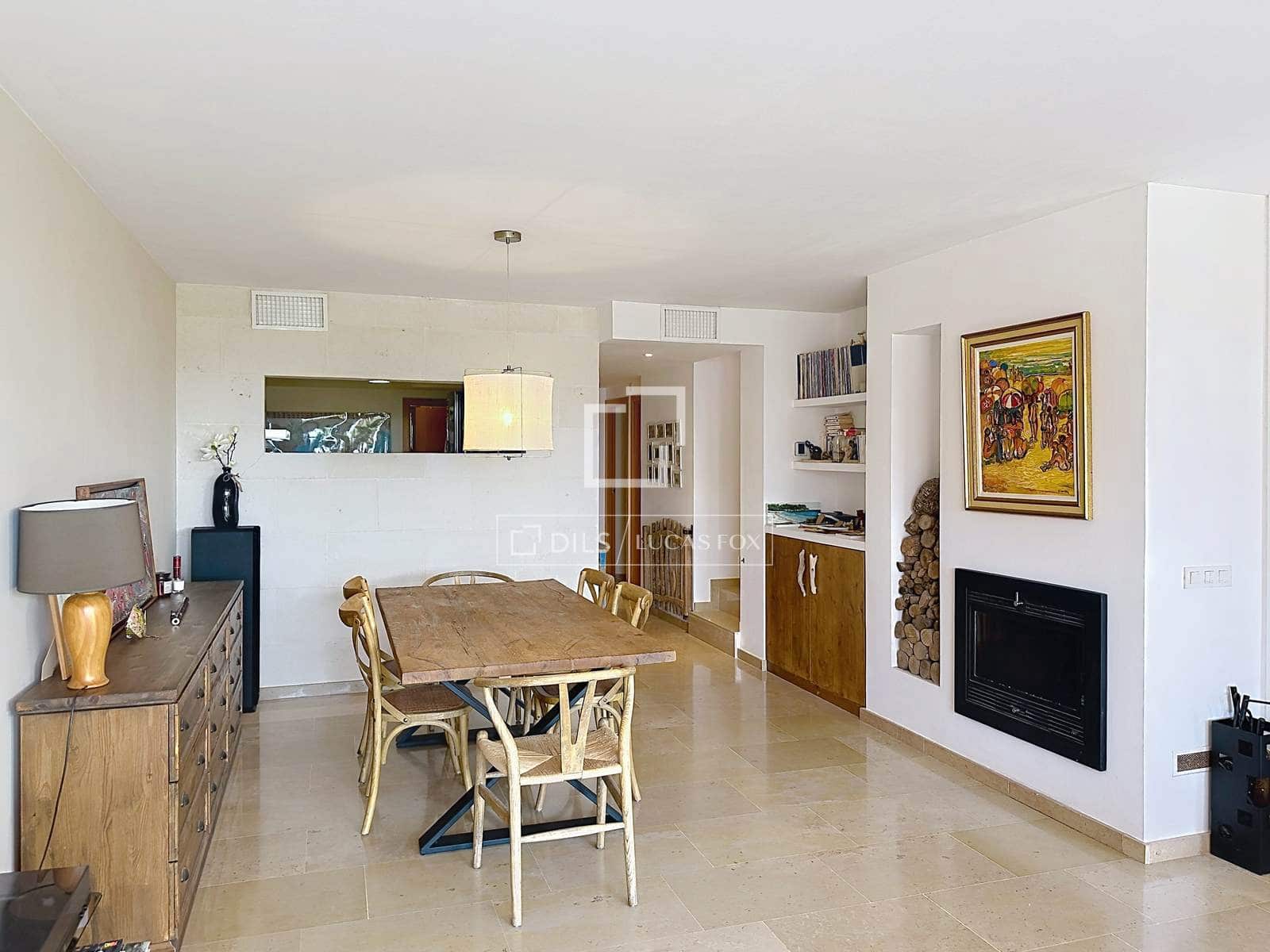 3 chambre Penthouse à vendre à Ciutadella de Menorca avec piscine garage - 625 000 € (Ref: 10032474)