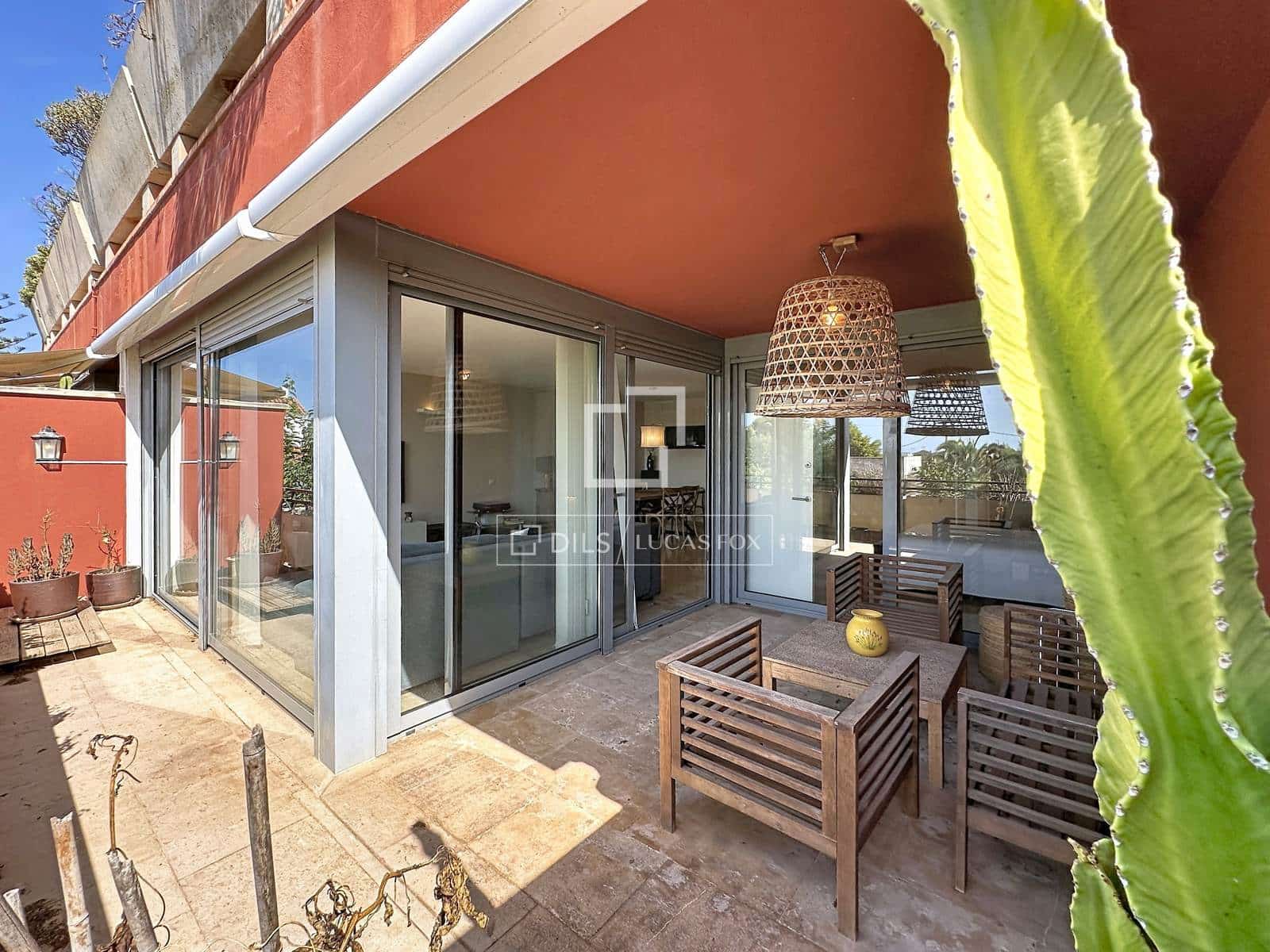 3 chambre Penthouse à vendre à Ciutadella de Menorca avec piscine garage - 625 000 € (Ref: 10032474)