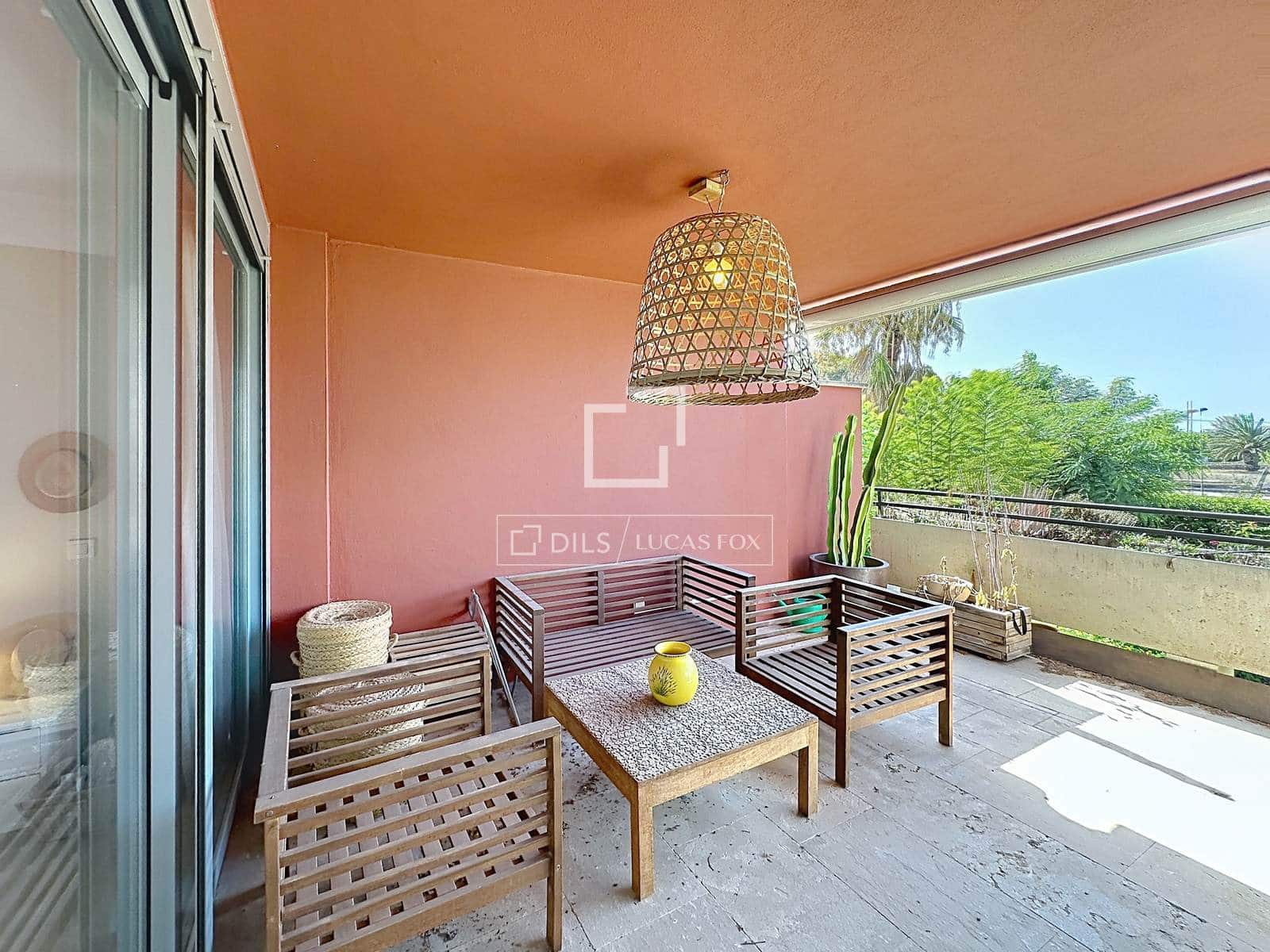 3 chambre Penthouse à vendre à Ciutadella de Menorca avec piscine garage - 625 000 € (Ref: 10032474)