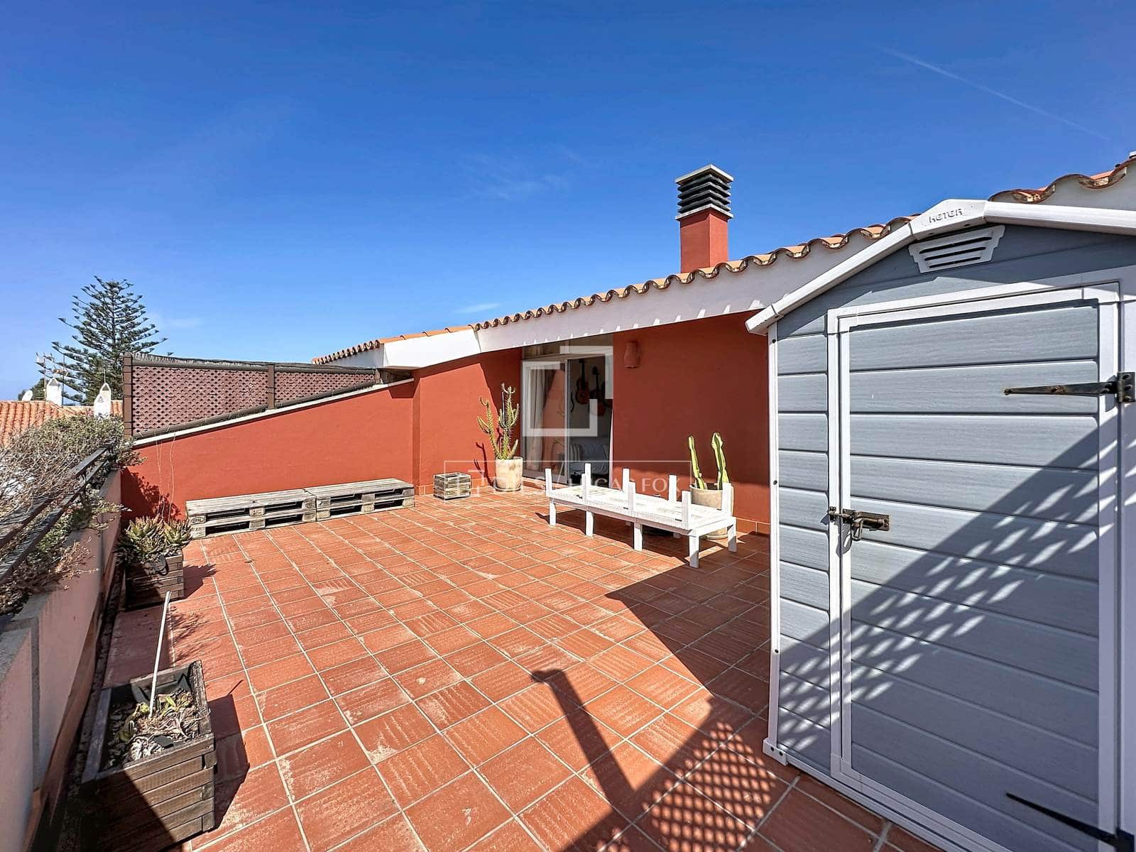 3 chambre Penthouse à vendre à Ciutadella de Menorca avec piscine garage - 625 000 € (Ref: 10032474)