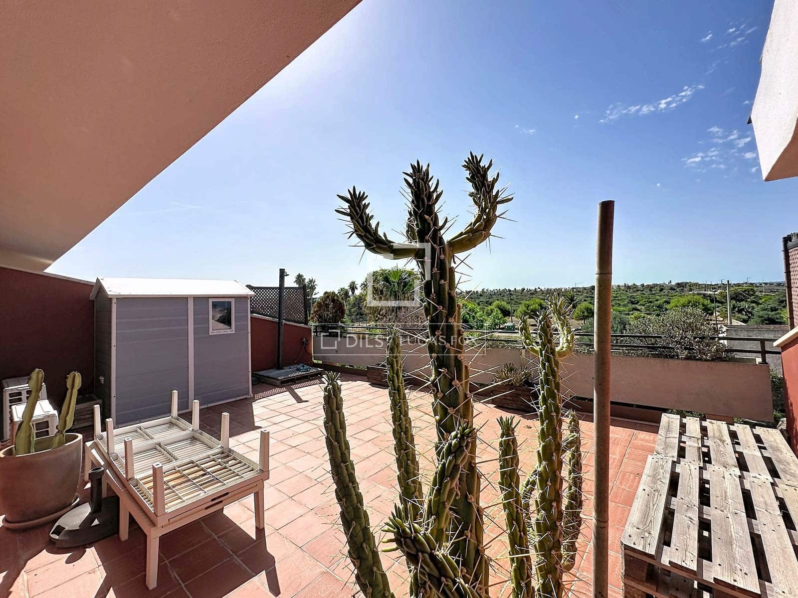3 chambre Penthouse à vendre à Ciutadella de Menorca avec piscine garage - 625 000 € (Ref: 10032474)