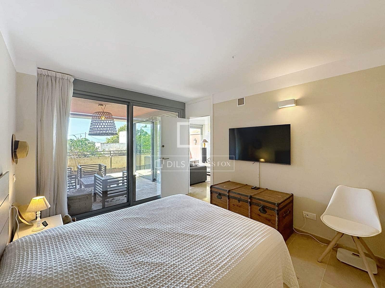 3 chambre Penthouse à vendre à Ciutadella de Menorca avec piscine garage - 625 000 € (Ref: 10032474)