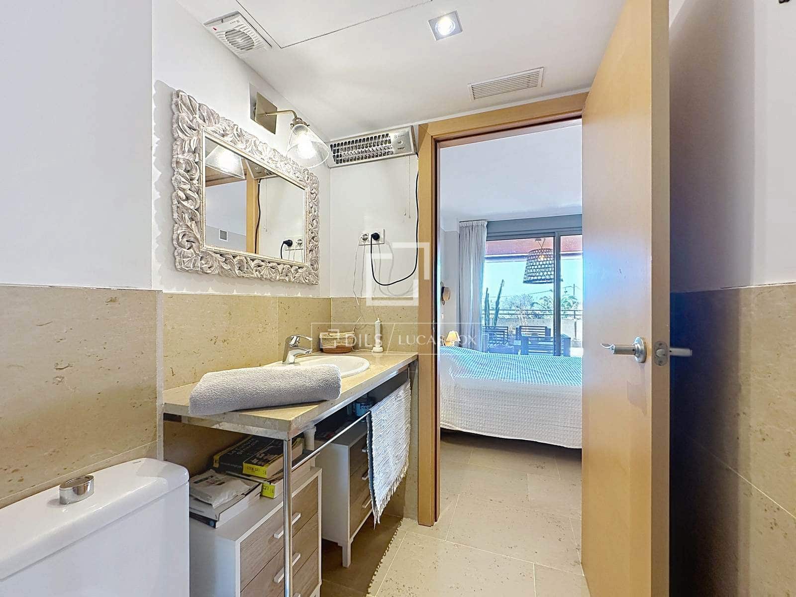 3 chambre Penthouse à vendre à Ciutadella de Menorca avec piscine garage - 625 000 € (Ref: 10032474)