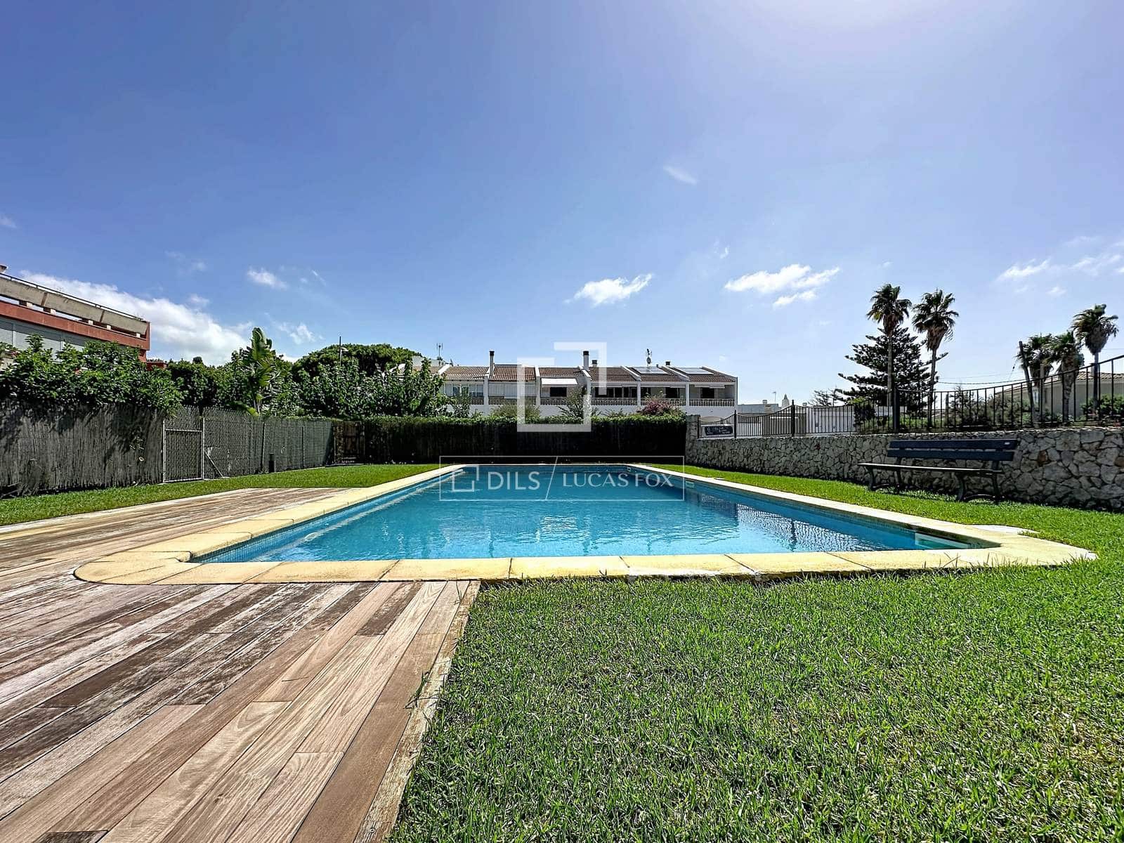 3 chambre Penthouse à vendre à Ciutadella de Menorca avec piscine garage - 625 000 € (Ref: 10032474)