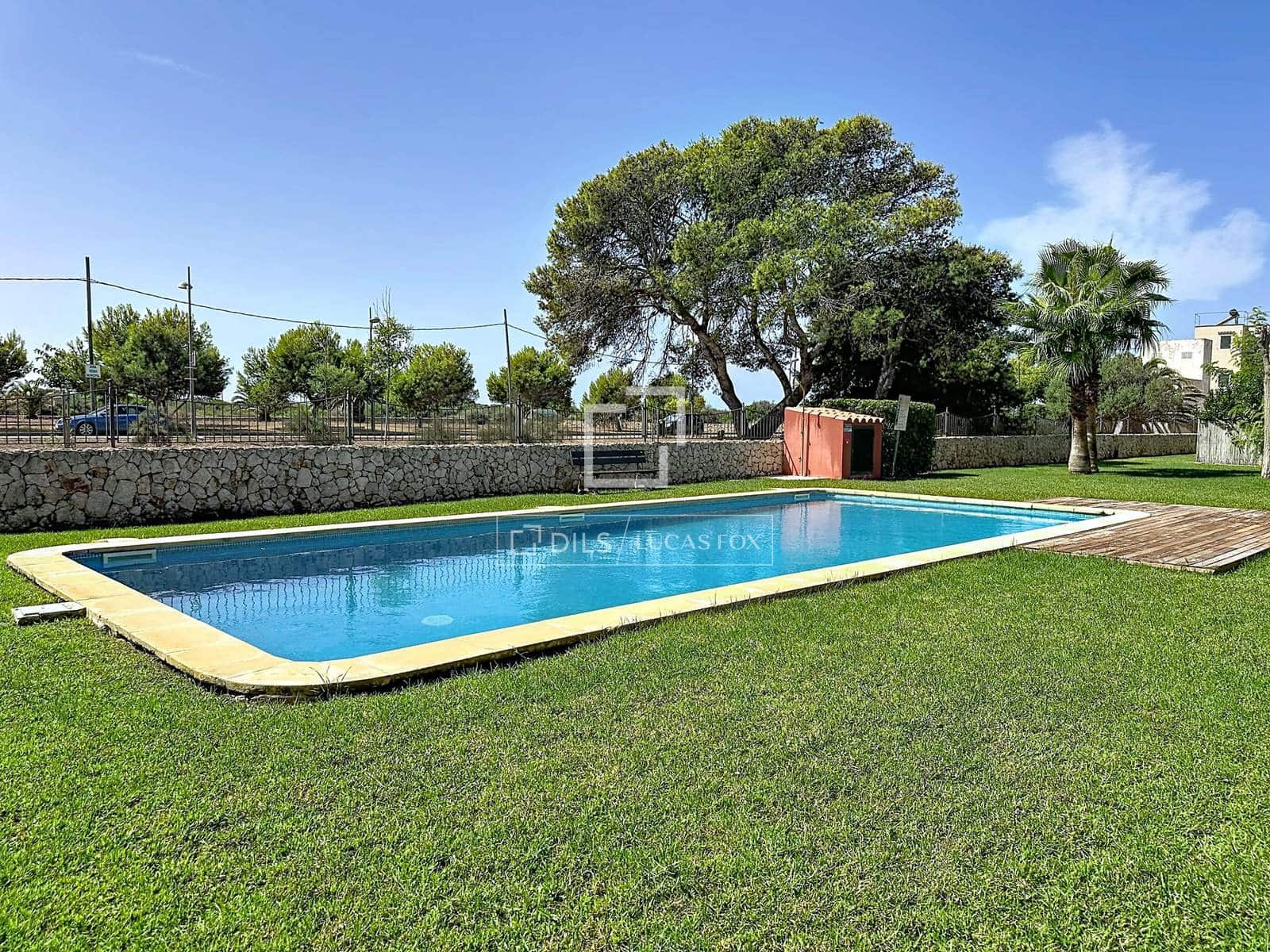3 chambre Penthouse à vendre à Ciutadella de Menorca avec piscine garage - 625 000 € (Ref: 10032474)