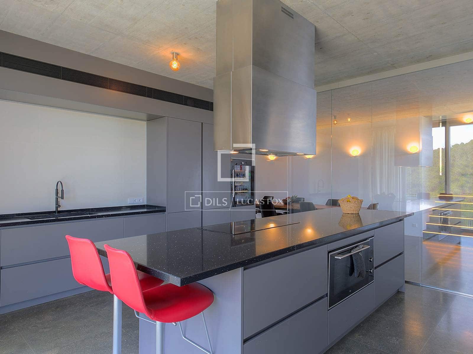 7 soverom Villa til salgs i Nuestra Senora de Jesus med svømmebasseng garasje - € 11 800 000 (Ref: 10033057)