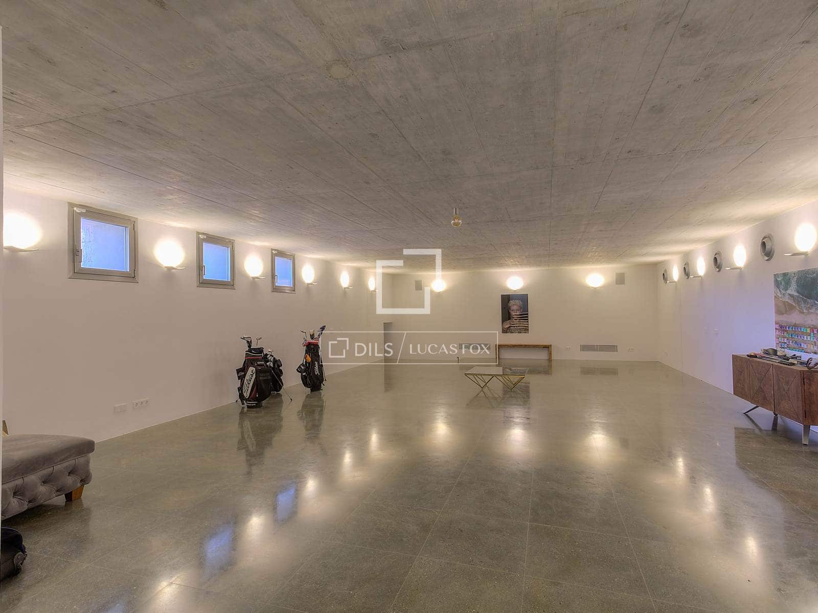 7 soverom Villa til salgs i Nuestra Senora de Jesus med svømmebasseng garasje - € 11 800 000 (Ref: 10033057)