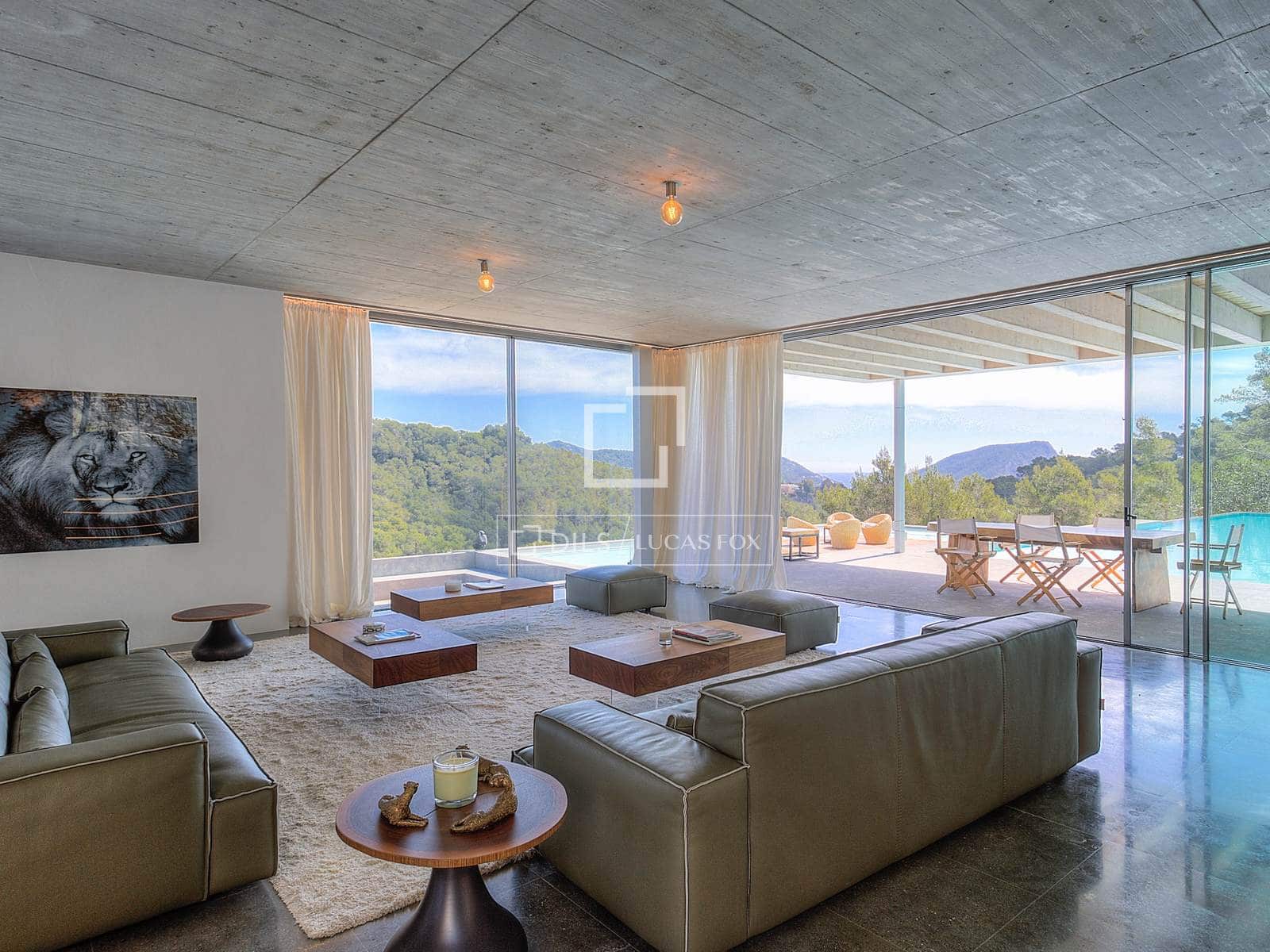 7 soverom Villa til salgs i Nuestra Senora de Jesus med svømmebasseng garasje - € 11 800 000 (Ref: 10033057)