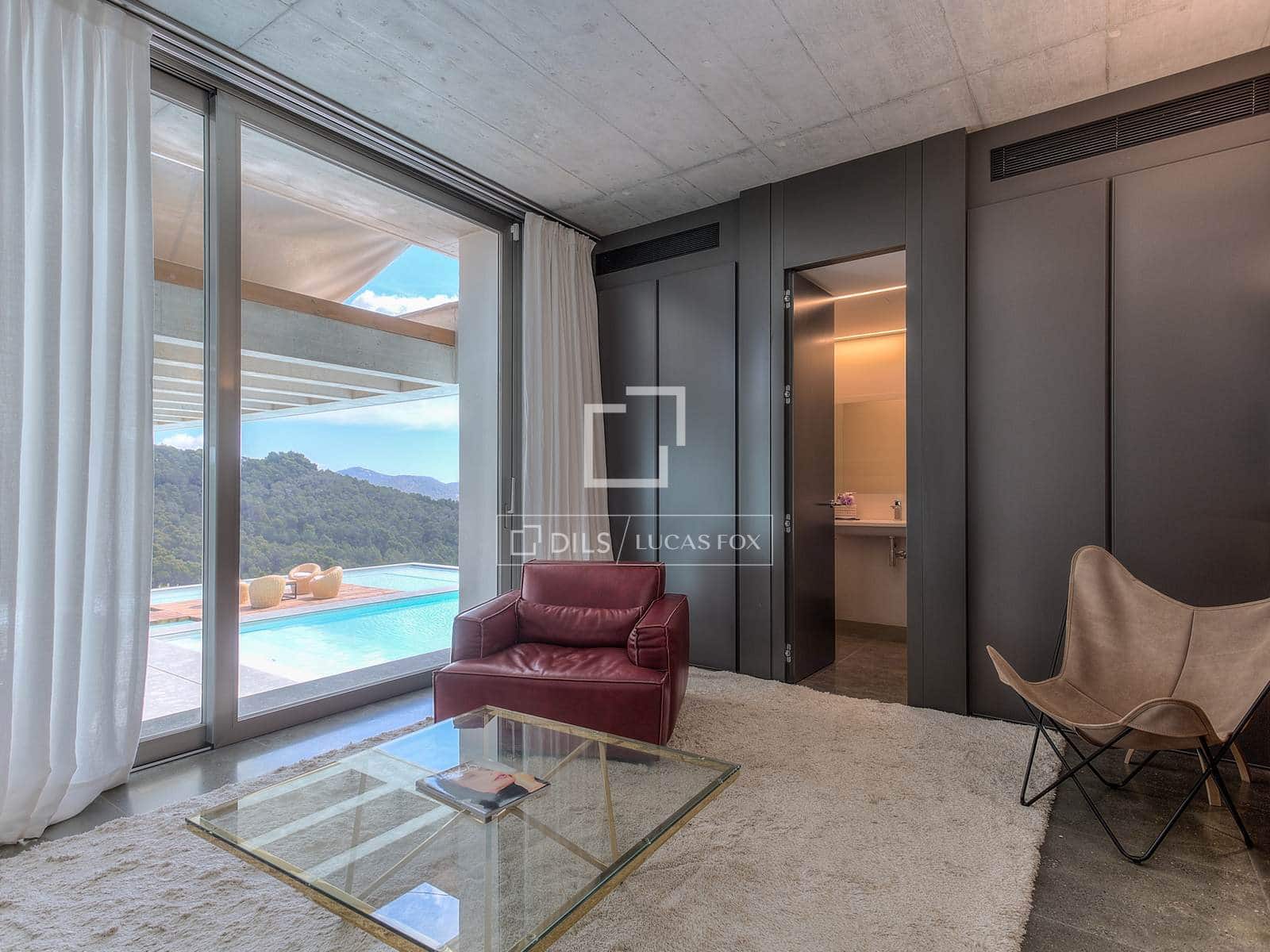 7 soverom Villa til salgs i Nuestra Senora de Jesus med svømmebasseng garasje - € 11 800 000 (Ref: 10033057)