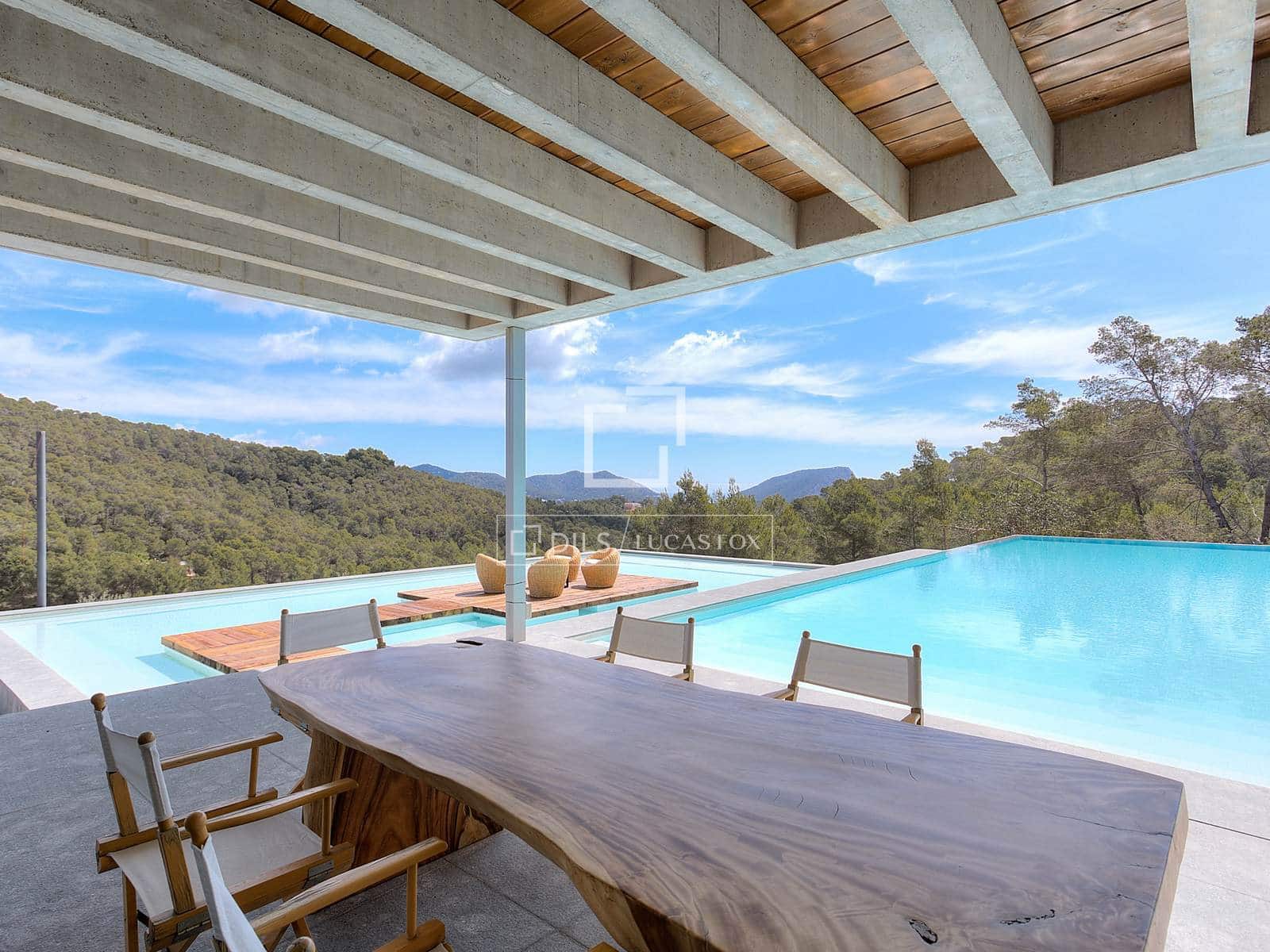 7 soverom Villa til salgs i Nuestra Senora de Jesus med svømmebasseng garasje - € 11 800 000 (Ref: 10033057)