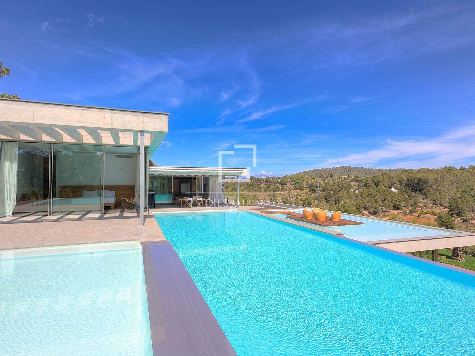 7 soverom Villa til salgs i Nuestra Senora de Jesus med svømmebasseng garasje - € 11 800 000 (Ref: 10033057)
