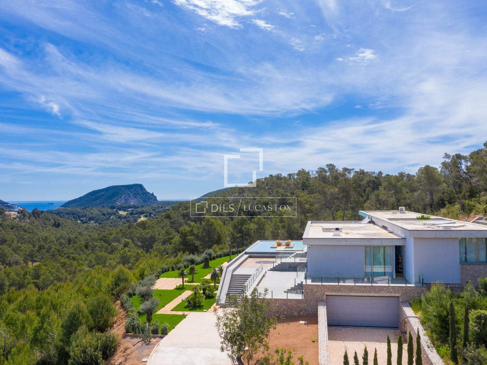 7 soverom Villa til salgs i Nuestra Senora de Jesus med svømmebasseng garasje - € 11 800 000 (Ref: 10033057)
