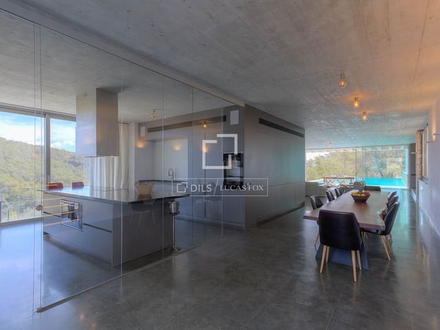 7 soverom Villa til salgs i Nuestra Señora de Jesus, Santa Eulalia / Santa Eularia med svømmebasseng garasje - € 11 800 000 (Ref: 10033057)