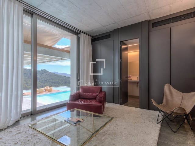 7 soverom Villa til salgs i Nuestra Señora de Jesus, Santa Eulalia / Santa Eularia med svømmebasseng garasje - € 11 800 000 (Ref: 10033057)
