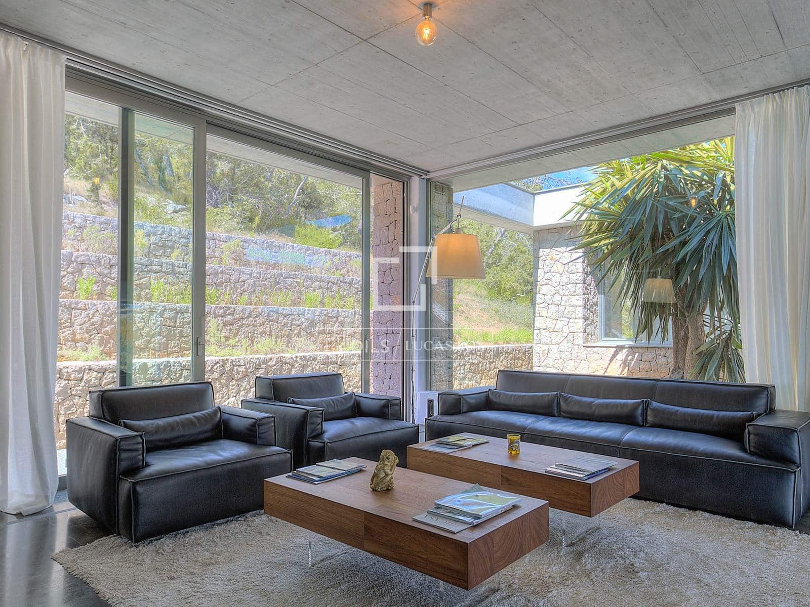 7 soverom Villa til salgs i Nuestra Senora de Jesus med svømmebasseng garasje - € 11 800 000 (Ref: 10033057)