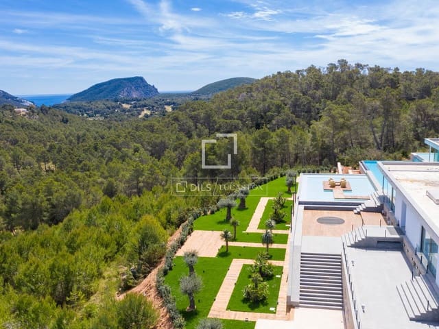 7 soverom Villa til salgs i Nuestra Señora de Jesus, Santa Eulalia / Santa Eularia med svømmebasseng garasje - € 11 800 000 (Ref: 10033057)