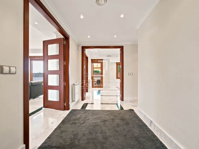 6 camera da letto Villa da affittare in Pozuelo de Alarcón - 6.000 € (Rif: 10033058)