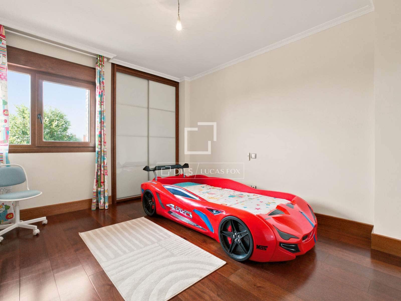 6 camera da letto Villa da affittare in Pozuelo de Alarcon con piscina garage - 6.000 € (Rif: 10033058)