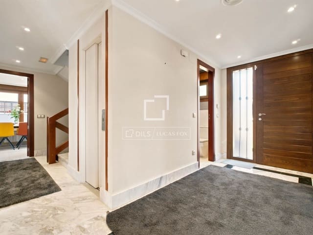 6 camera da letto Villa da affittare in Pozuelo de Alarcón - 6.000 € (Rif: 10033058)