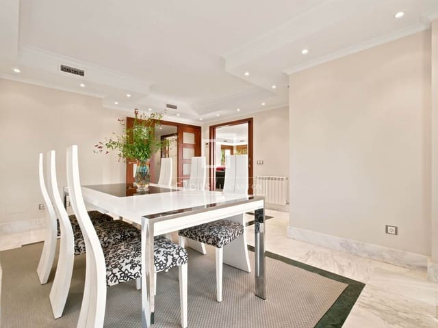 6 camera da letto Villa da affittare in Pozuelo de Alarcón - 6.000 € (Rif: 10033058)