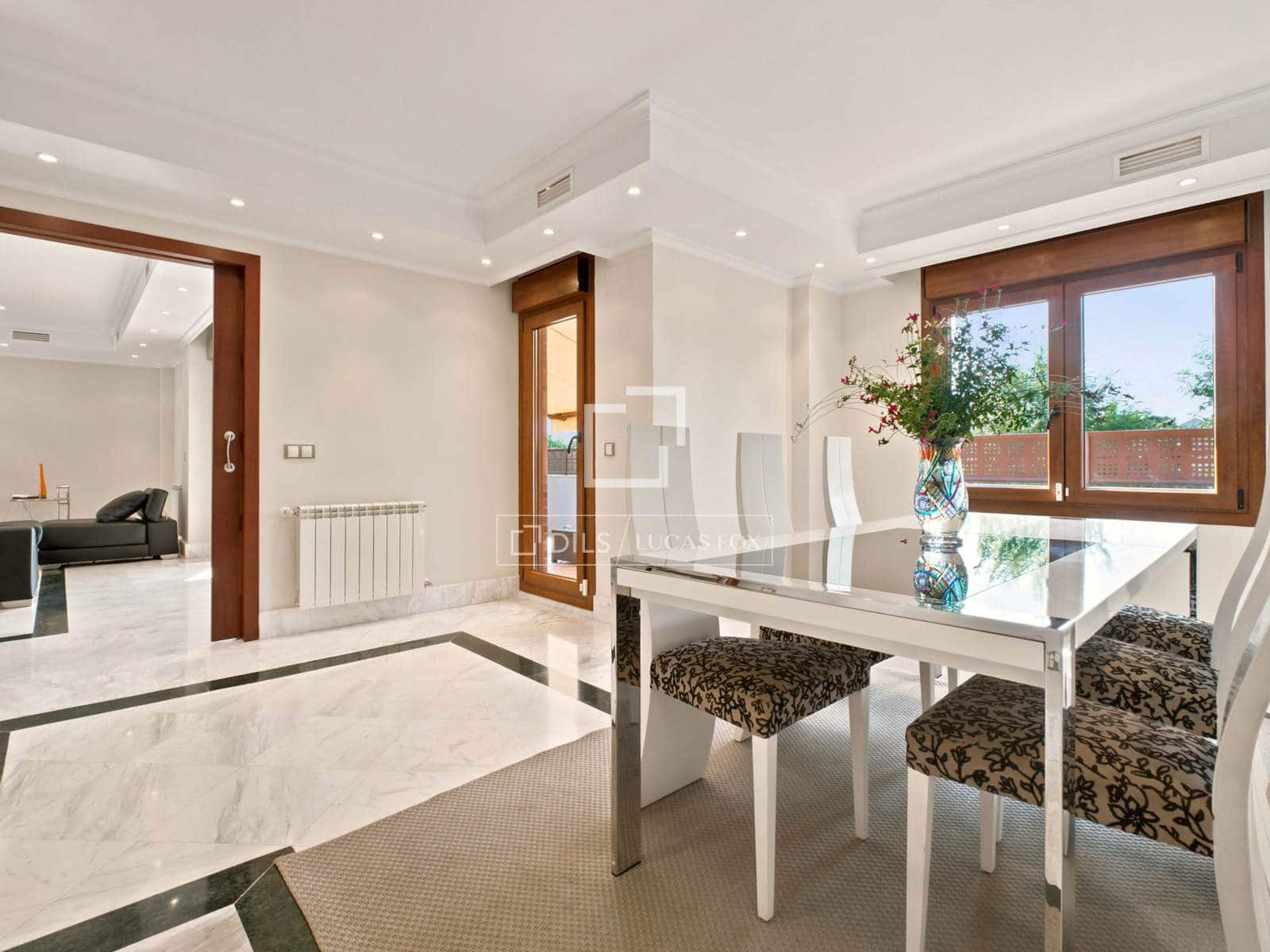 6 camera da letto Villa da affittare in Pozuelo de Alarcon con piscina garage - 6.000 € (Rif: 10033058)