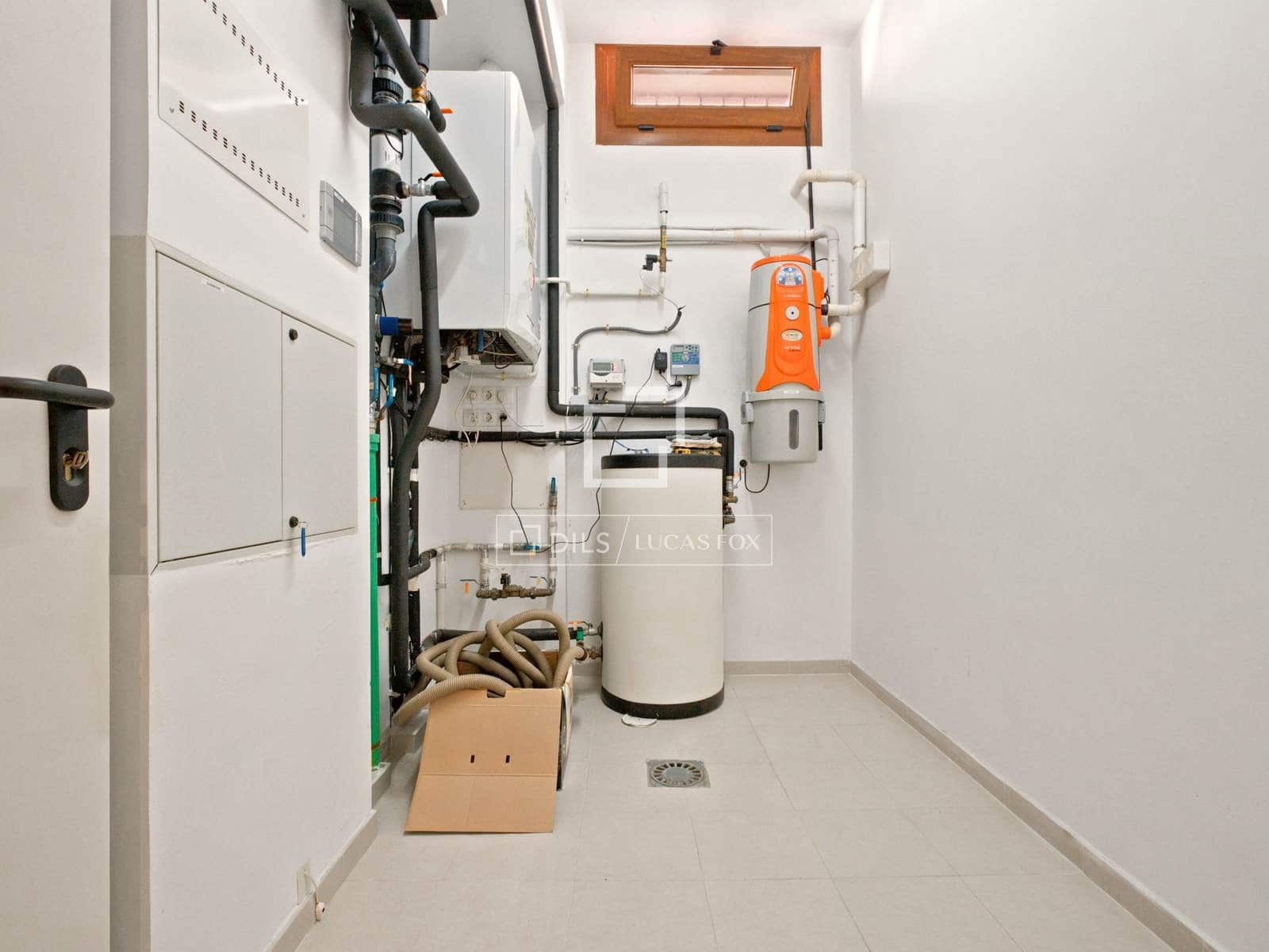 6 camera da letto Villa da affittare in Pozuelo de Alarcon con piscina garage - 6.000 € (Rif: 10033058)
