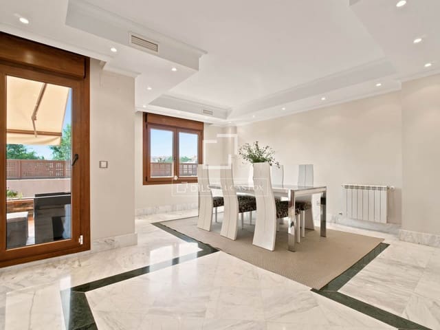 6 camera da letto Villa da affittare in Pozuelo de Alarcón - 6.000 € (Rif: 10033058)