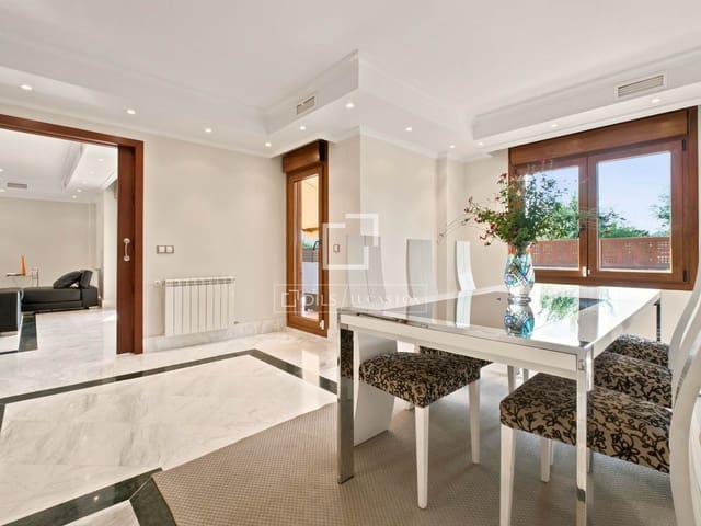 6 camera da letto Villa da affittare in Pozuelo de Alarcón - 6.000 € (Rif: 10033058)