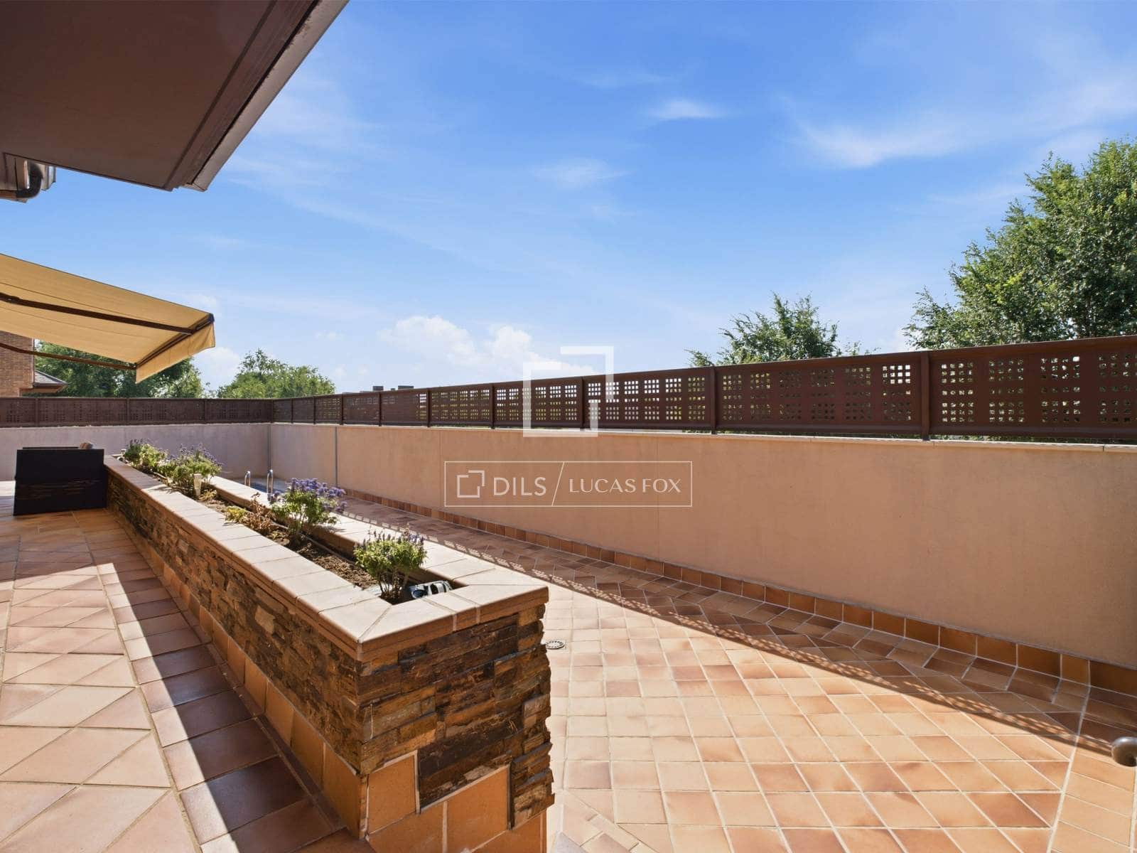 6 camera da letto Villa da affittare in Pozuelo de Alarcon con piscina garage - 6.000 € (Rif: 10033058)