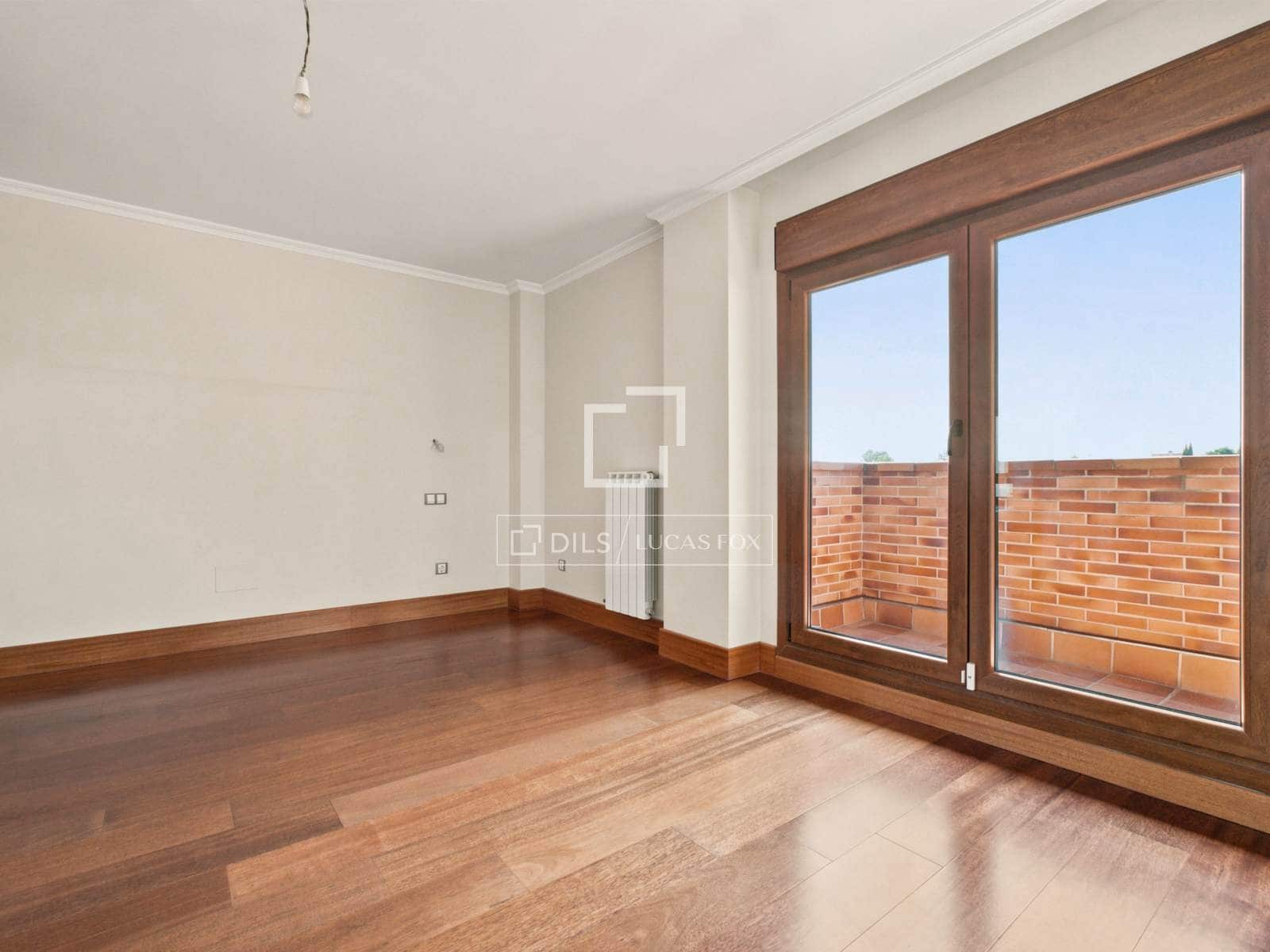 6 camera da letto Villa da affittare in Pozuelo de Alarcon con piscina garage - 6.000 € (Rif: 10033058)