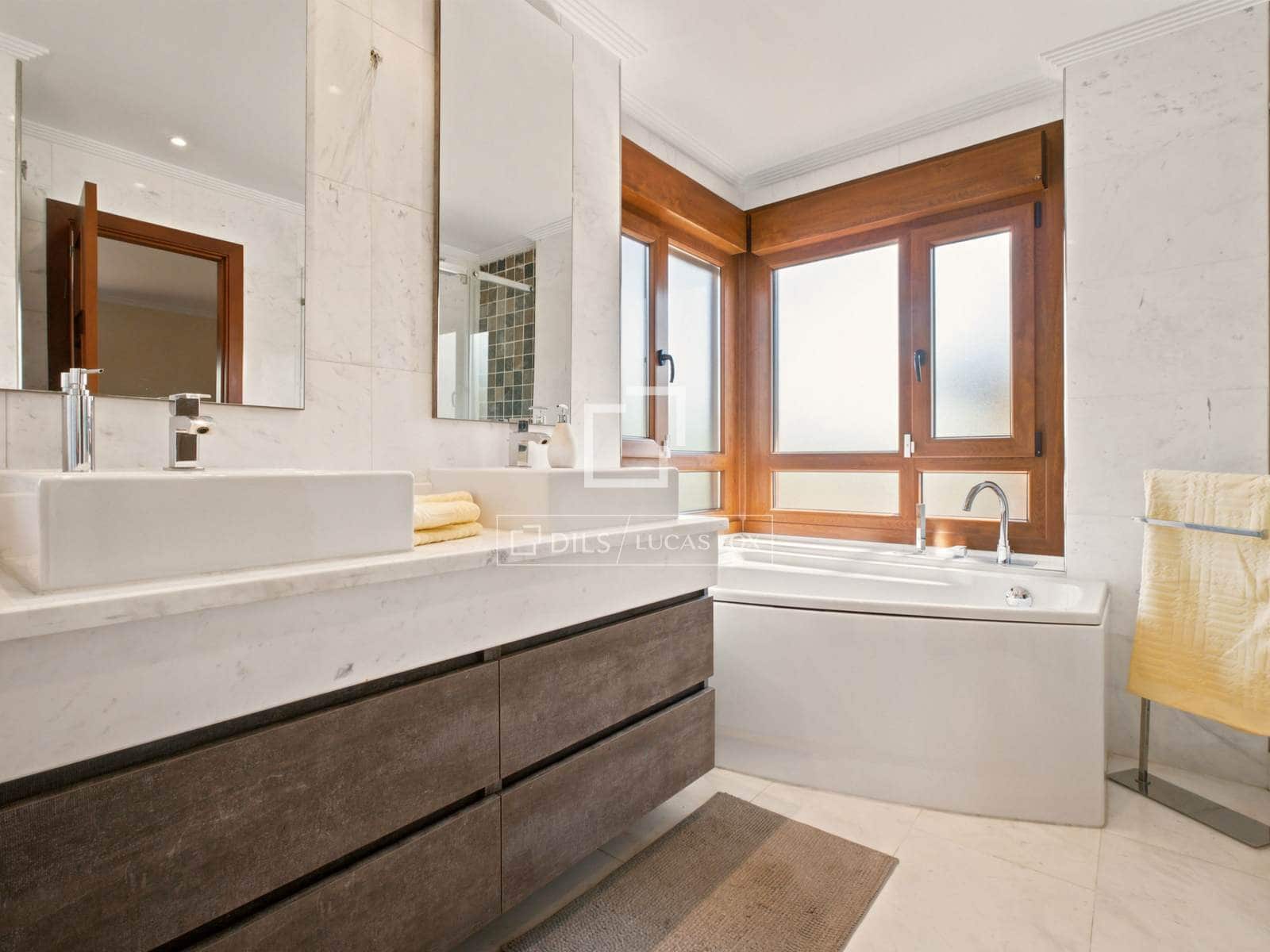 6 camera da letto Villa da affittare in Pozuelo de Alarcon con piscina garage - 6.000 € (Rif: 10033058)