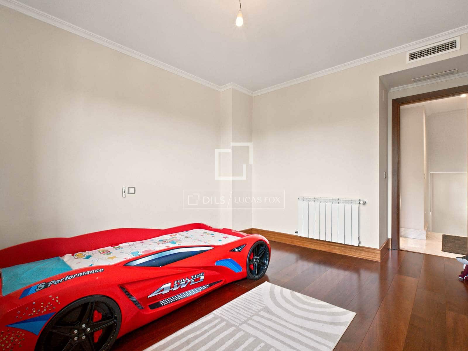 6 camera da letto Villa da affittare in Pozuelo de Alarcon con piscina garage - 6.000 € (Rif: 10033058)
