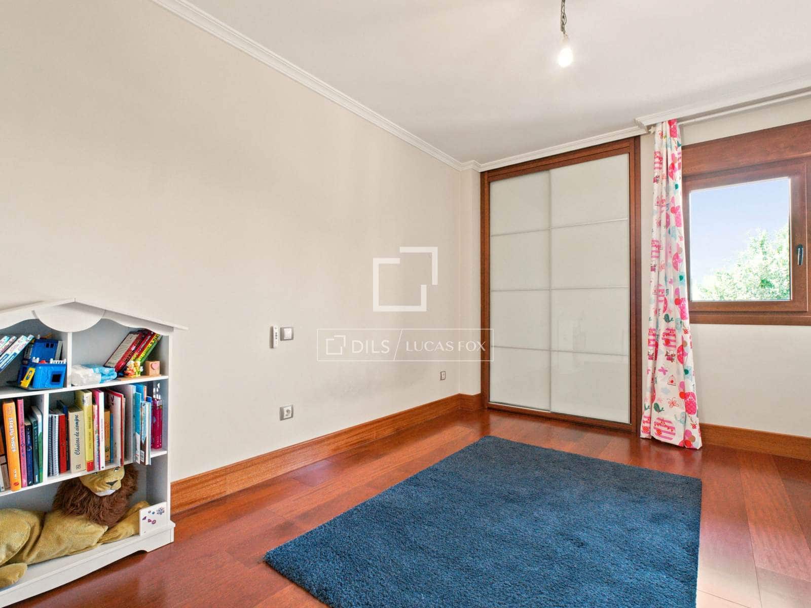 6 camera da letto Villa da affittare in Pozuelo de Alarcon con piscina garage - 6.000 € (Rif: 10033058)