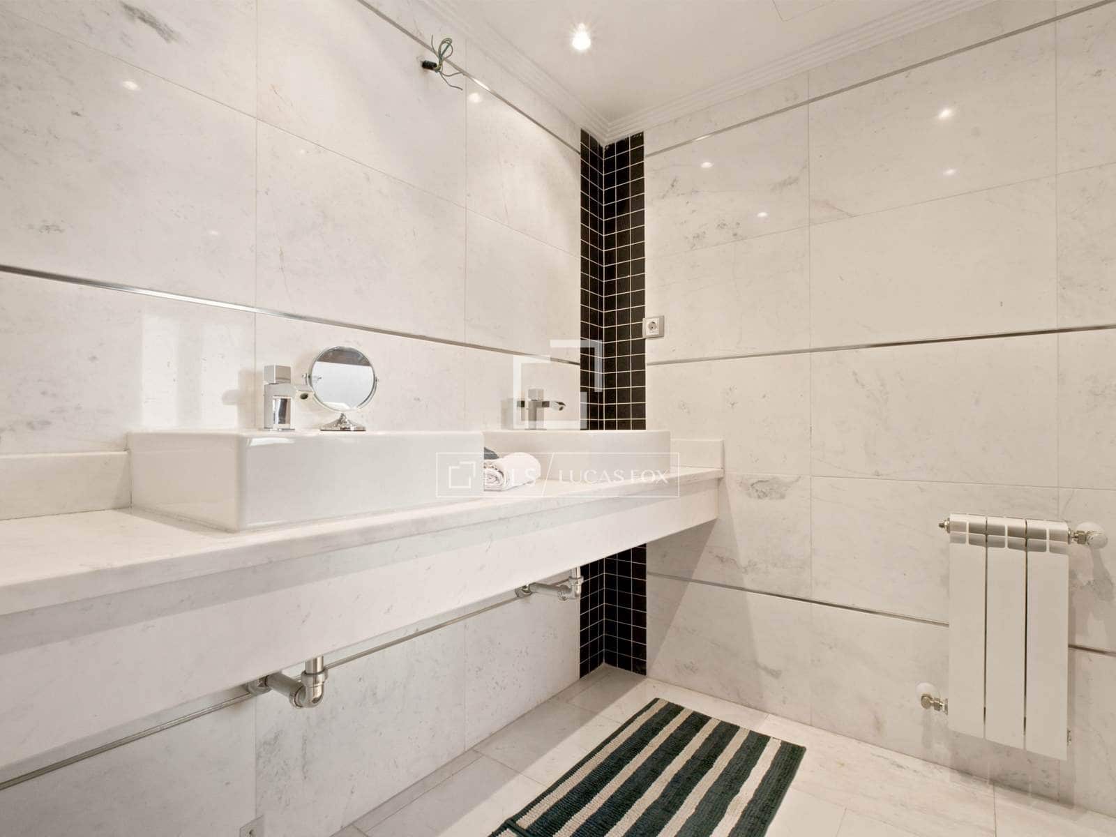 6 camera da letto Villa da affittare in Pozuelo de Alarcon con piscina garage - 6.000 € (Rif: 10033058)