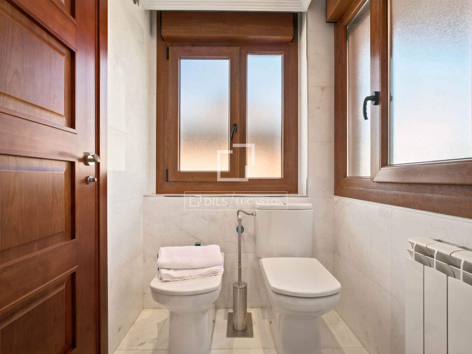 6 camera da letto Villa da affittare in Pozuelo de Alarcon con piscina garage - 6.000 € (Rif: 10033058)