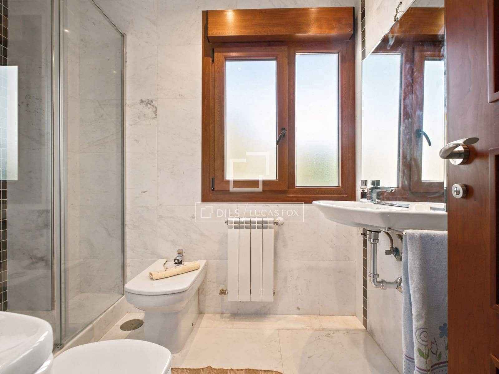 6 camera da letto Villa da affittare in Pozuelo de Alarcon con piscina garage - 6.000 € (Rif: 10033058)