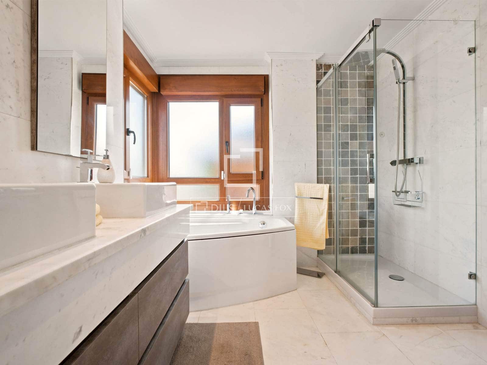 6 camera da letto Villa da affittare in Pozuelo de Alarcon con piscina garage - 6.000 € (Rif: 10033058)