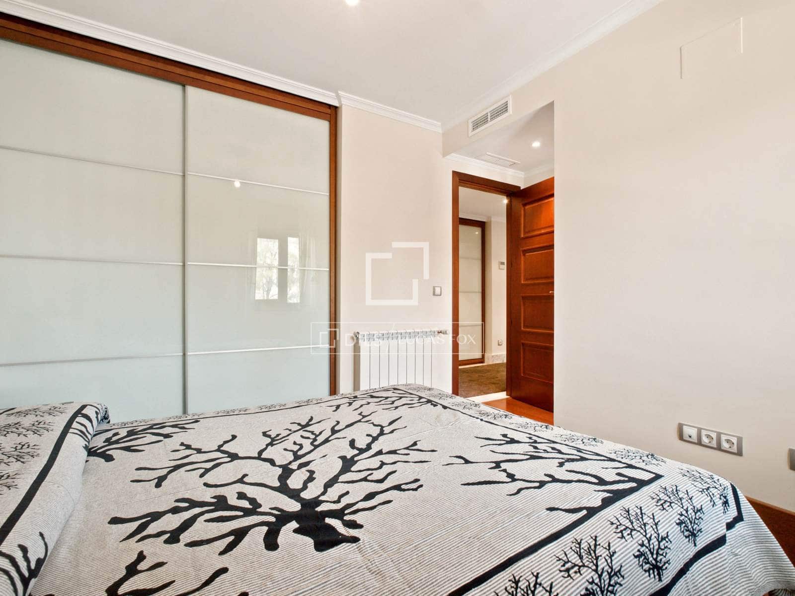6 camera da letto Villa da affittare in Pozuelo de Alarcon con piscina garage - 6.000 € (Rif: 10033058)