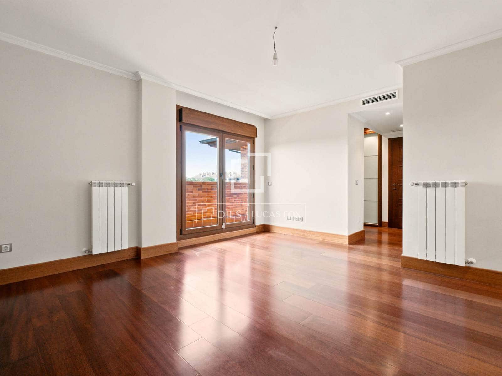 6 camera da letto Villa da affittare in Pozuelo de Alarcon con piscina garage - 6.000 € (Rif: 10033058)