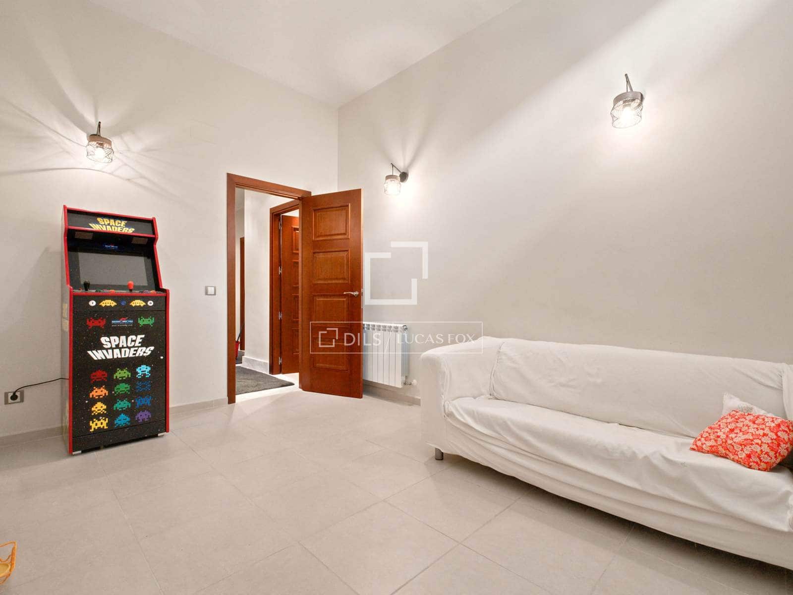 6 camera da letto Villa da affittare in Pozuelo de Alarcon con piscina garage - 6.000 € (Rif: 10033058)