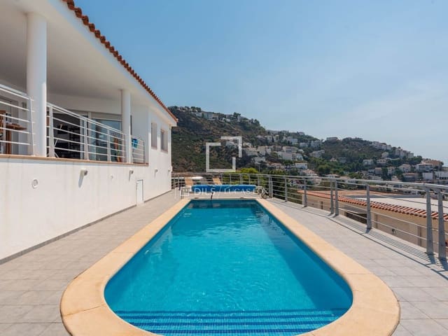 5 slaapkamer Villa te koop in Roses met zwembad garage - € 905.000 (Ref: 10033059)